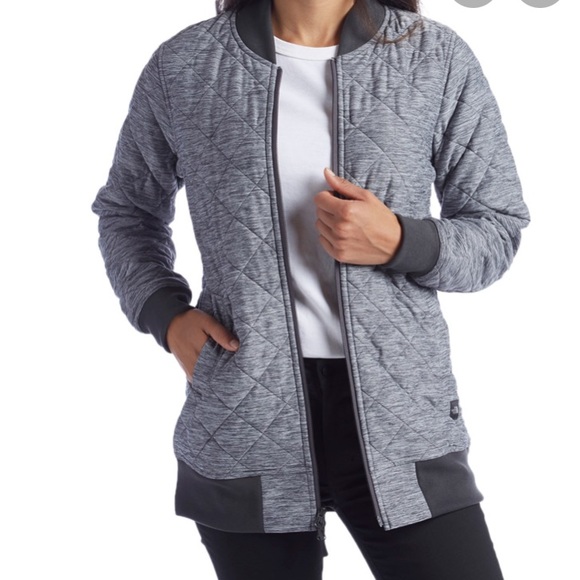 the north face mod bomber jacket